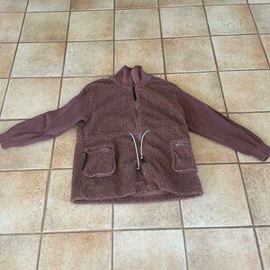 Varley Zip up barely worn